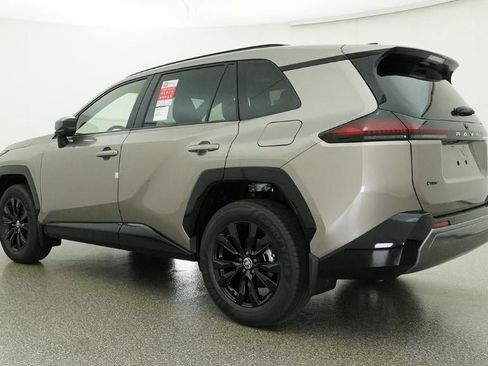 New 2026 Toyota RAV4 SE FWD image 21