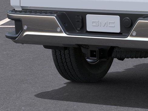 New 2026 GMC Sierra 2500 Pro w/ 1SA Pro Safety Plus Package RWD image 14