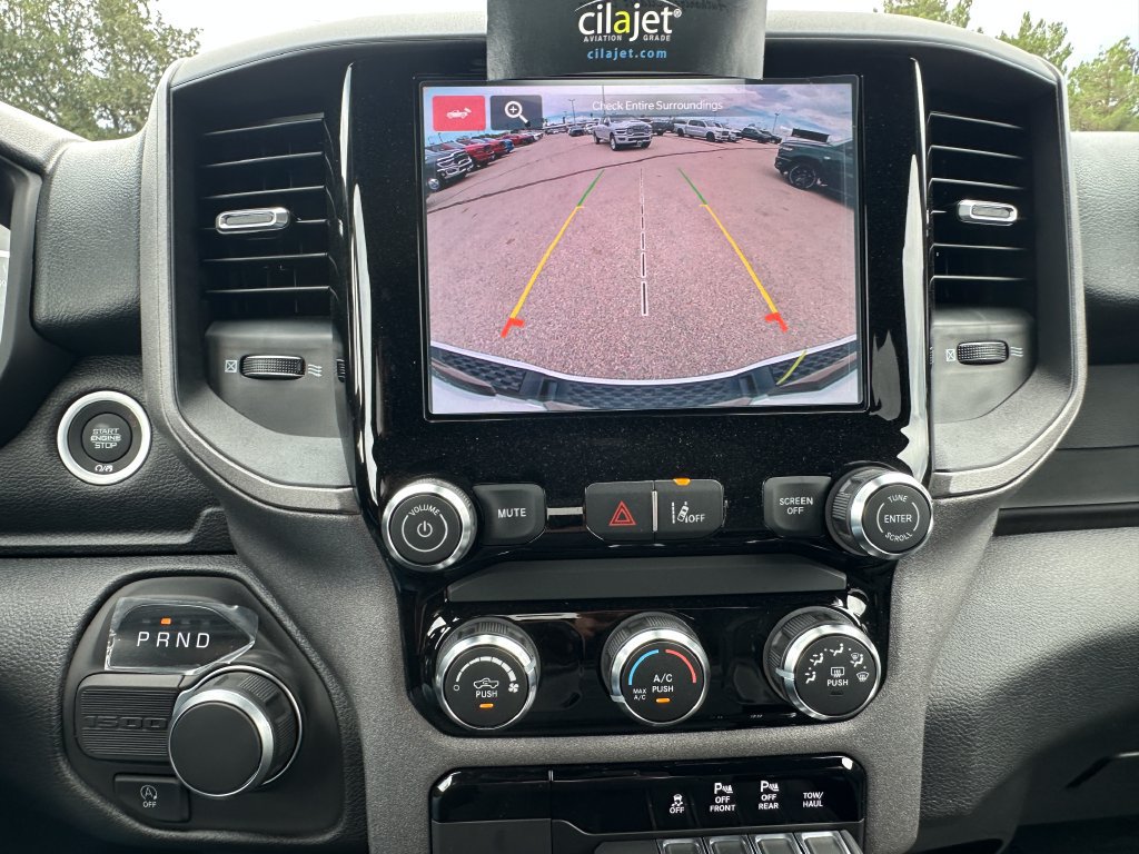 New 2026 RAM 1500 Express RWD image 29