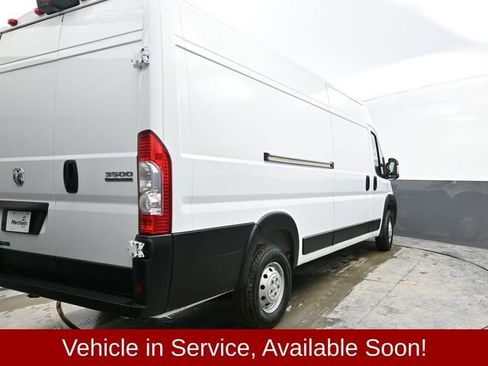 Used 2023 RAM ProMaster 3500 w/ Convenience Group image 6