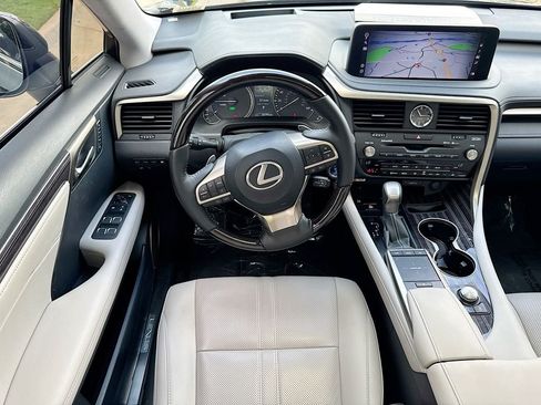Used 2022 Lexus RX 450hL Luxury w/ Cold Area Package (CT) AWD/4WD image 12