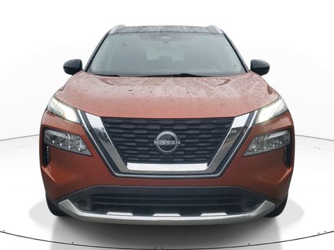 Certified 2023 Nissan Rogue Platinum image 2