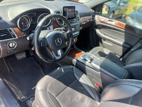 Used 2018 Mercedes-Benz GLS 450 4MATIC image 9