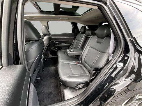 Certified 2023 Hyundai Tucson Limited AWD/4WD image 22