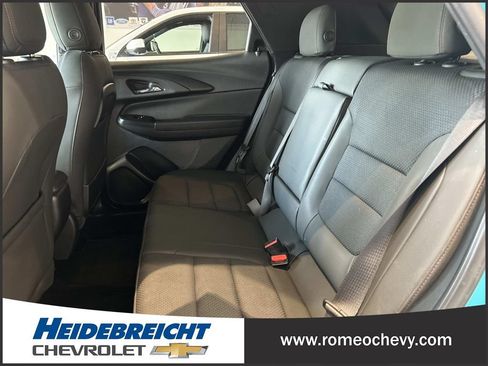Certified 2022 Chevrolet TrailBlazer RS AWD/4WD image 12