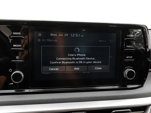 Used 2021 Kia K5 GT-Line FWD image 23