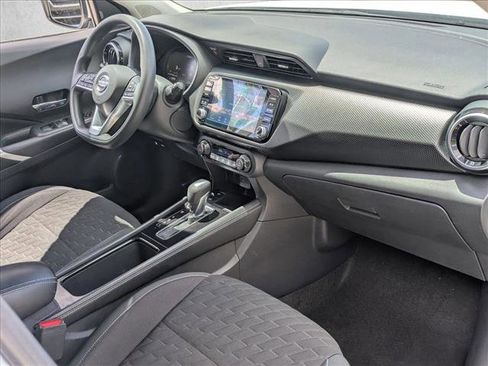 Certified 2021 Nissan Kicks SV FWD image 20