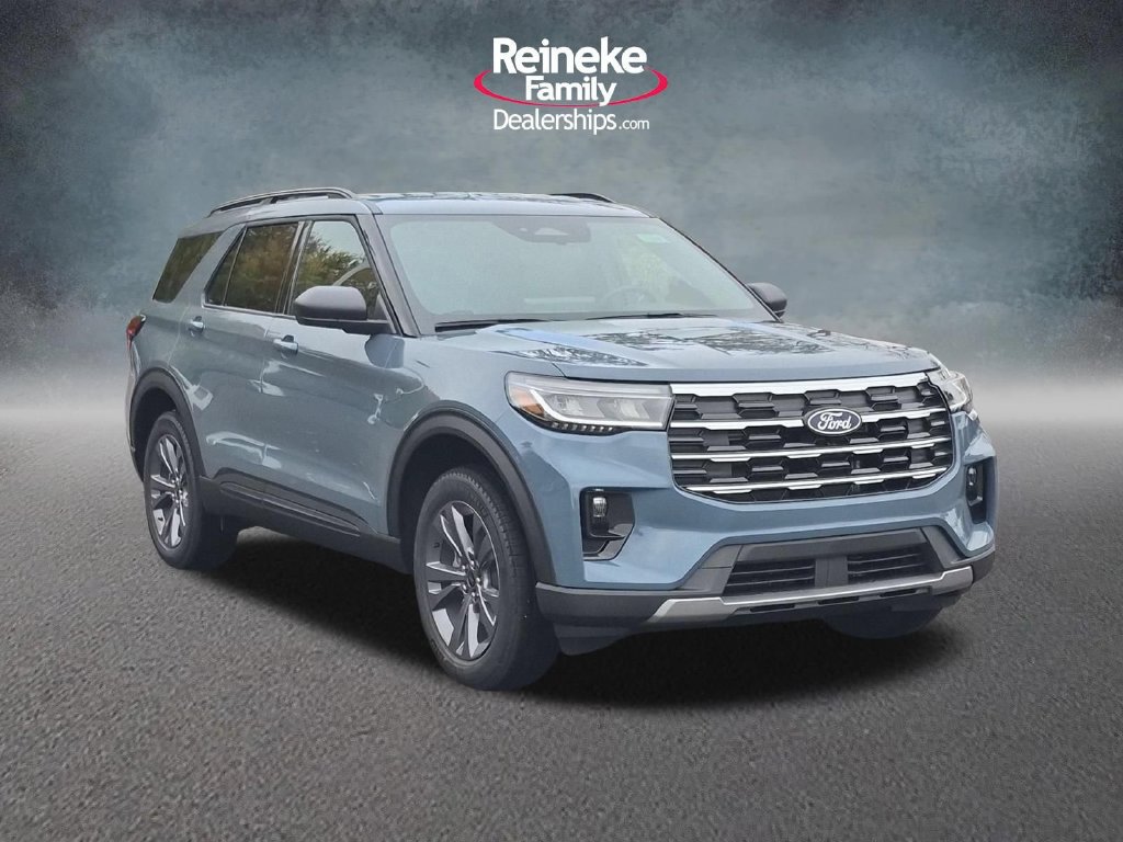 New 2027 Ford Explorer Active w/ Active Comfort Package AWD/4WD image 3