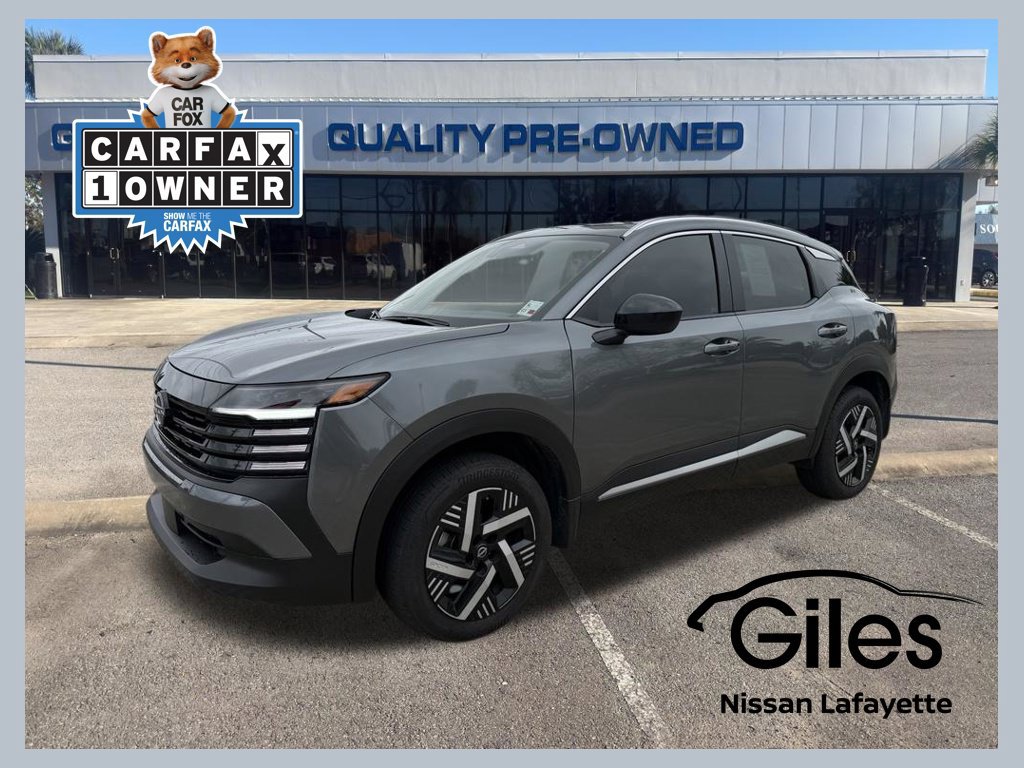 Used 2026 Nissan Kicks SV FWD image 1