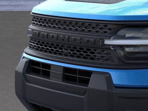 New 2025 Ford Bronco Sport Big Bend w/ Black Appearance Package image 17