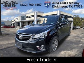 Used 2020 Buick Envision Essence video 2