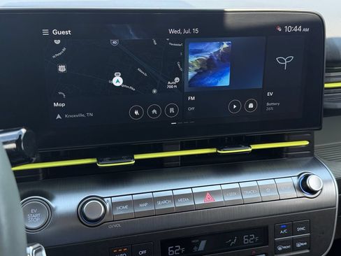 Certified 2024 Hyundai Kona Limited FWD image 25