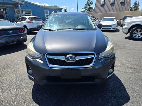 Used 2016 Subaru Crosstrek 2.0i Premium w/ Moonroof Package AWD/4WD image 8