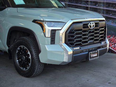 Used 2023 Toyota Tundra SR5 w/ TRD Off-Road Premium Package AWD/4WD image 2