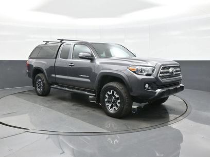 Used 2017 Toyota Tacoma TRD Off-Road