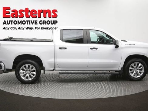 Used 2023 Chevrolet Silverado 1500 Custom RWD image 45