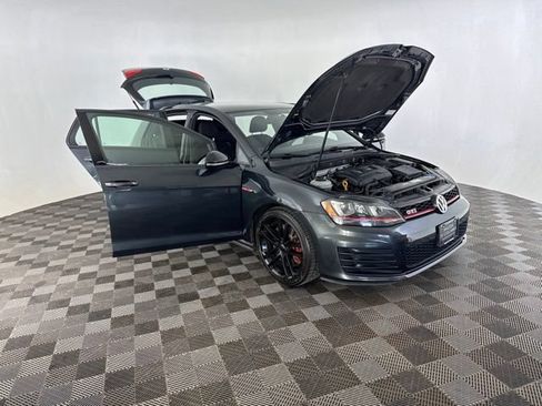 Used 2017 Volkswagen GTI Sport FWD image 12