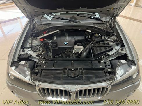 Used 2017 BMW X3 xDrive28i image 5