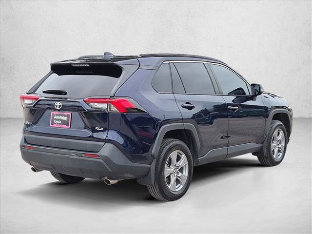 Certified 2025 Toyota RAV4 XLE w/ Convenience Package FWD image 5