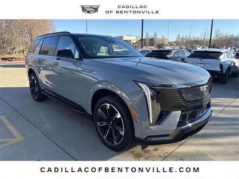 New 2026 Cadillac Escalade IQL Sport 1 image 1