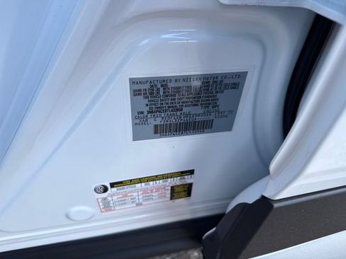 New 2026 Nissan Kicks SV FWD image 28