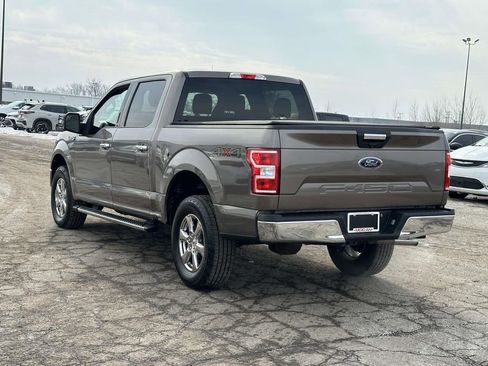 Used 2019 Ford F150 XLT w/ Equipment Group 302A Luxury image 4