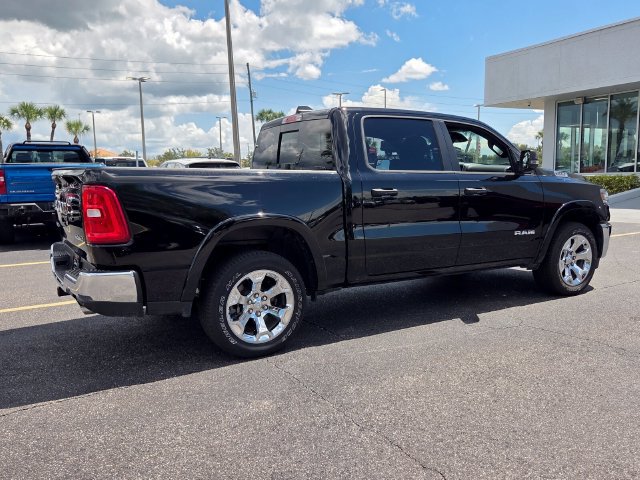 Certified 2026 RAM 1500 Big Horn AWD/4WD image 8