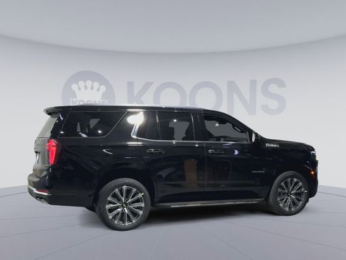 New 2026 Chevrolet Tahoe High Country w/ Sun And Tow Package image 12