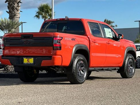 New 2026 Nissan Frontier PRO-4X image 5