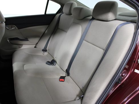 Used 2013 Honda Civic LX image 18