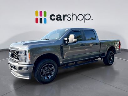 Used 2023 Ford F250 XL w/ STX Appearance Package
