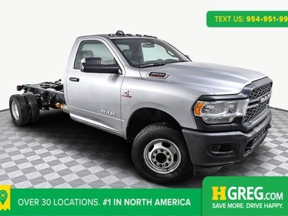 Used 2022 RAM 3500 Tradesman