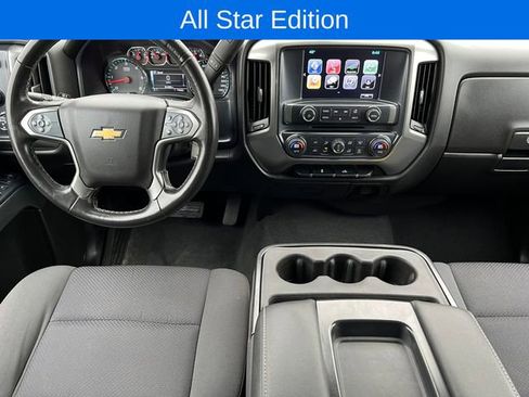 Used 2019 Chevrolet Silverado 1500 LT w/ LPO, Chrome Package image 3