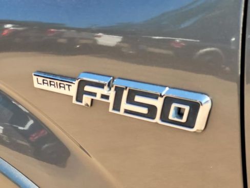 Used 2014 Ford F150 Lariat w/ Equipment Group 502A Luxury RWD image 8