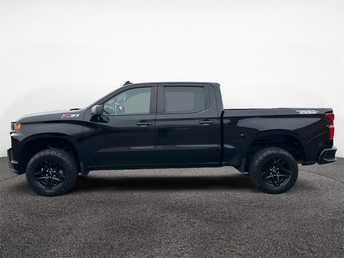 Used 2021 Chevrolet Silverado 1500 Custom Trail Boss image 2