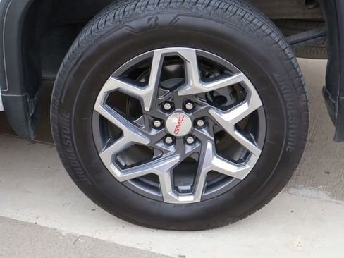 Used 2023 GMC Sierra 1500 SLT RWD image 29
