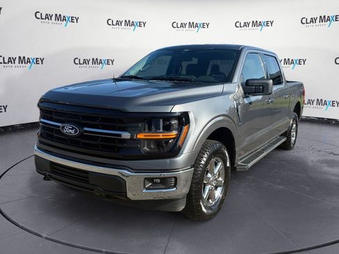 Used 2025 Ford F150 XLT w/ Equipment Group 301A Standard AWD/4WD image 1