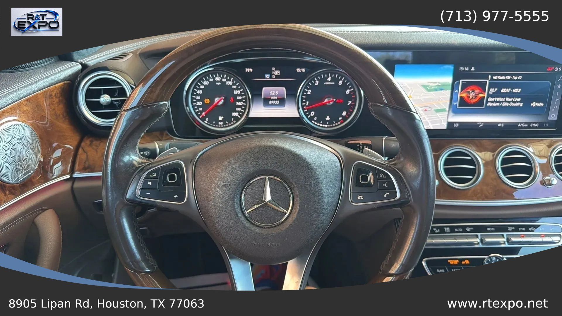 Used 2017 Mercedes-Benz E 300 image 38