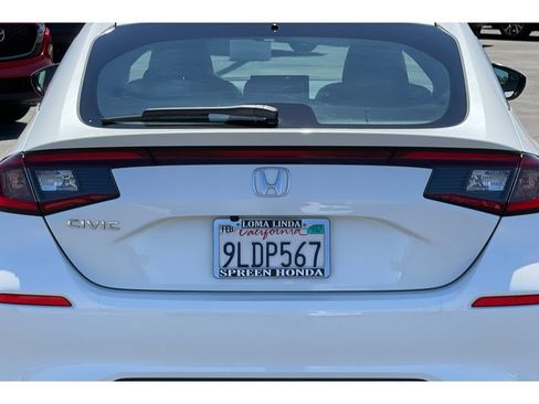 Used 2024 Honda Civic EX-L image 45