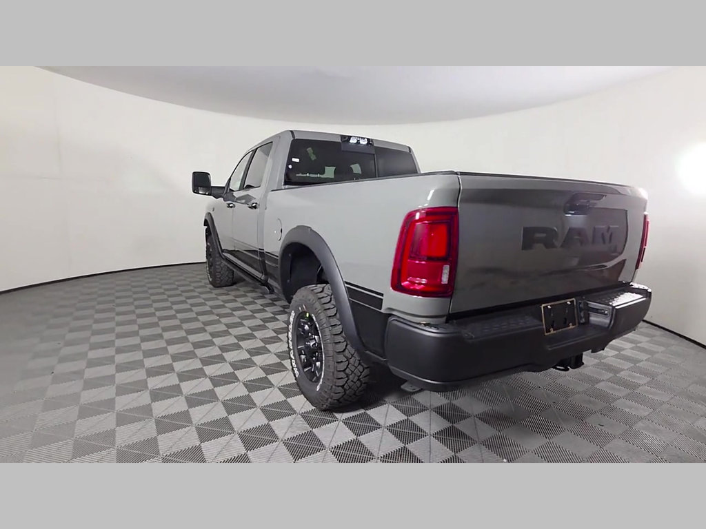 New 2027 RAM 2500 Power Wagon AWD/4WD image 10