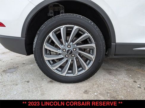 Used 2023 Lincoln Corsair Reserve w/ Equipment Group 201A image 31