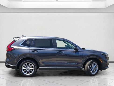 Certified 2025 Honda CR-V EX-L image 4