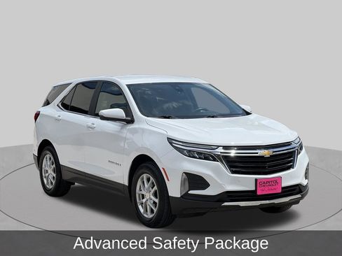 Used 2023 Chevrolet Equinox LT FWD image 8