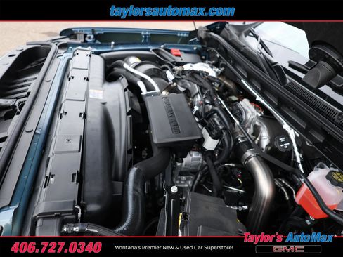 New 2026 GMC Sierra 2500 Denali w/ Denali Reserve Package image 56