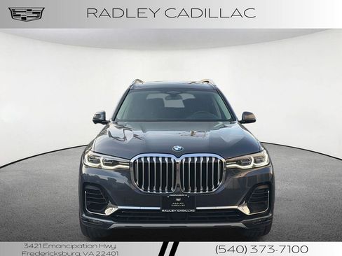 Used 2021 BMW X7 xDrive40i w/ Executive Package AWD/4WD image 24