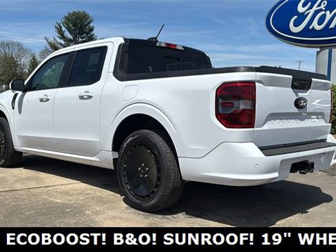 New 2025 Ford Maverick Lobo image 11