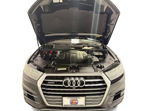 Used 2018 Audi Q7 3.0T Premium Plus w/ Premium Plus Package image 11