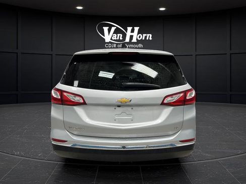 Used 2018 Chevrolet Equinox LT image 4