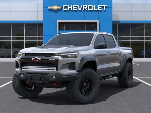 New 2024 Chevrolet Colorado ZR2 w/ ZR2 Bison Edition image 6