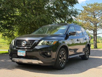 Used 2020 Nissan Pathfinder SL